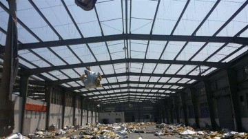 建湖縣做鋼結(jié)構(gòu)是綠色環(huán)保的