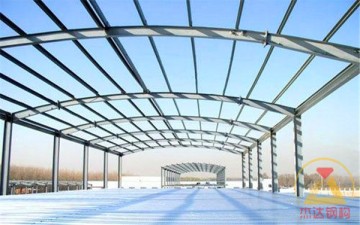 鋼梁加工的工藝流程及生產(chǎn)步驟