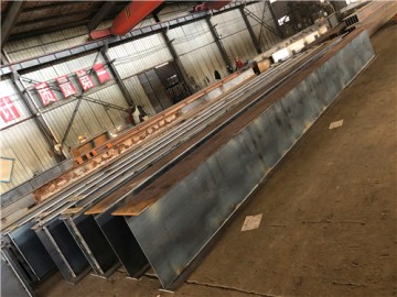 在江蘇推廣鋼結構建筑